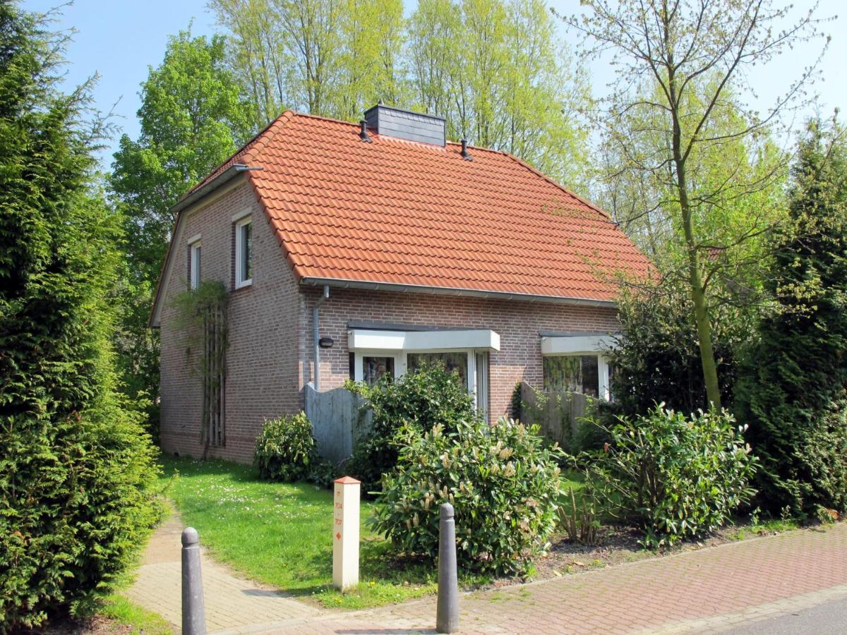 Holiday Home Tossens-6 By Interhome Zewnętrze zdjęcie
